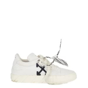 Tenis Off White Vulcanized Branco Tam 33 Br