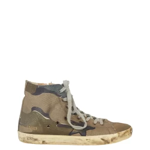Tênis Golden Goose Verde Militar Tam 36 Br