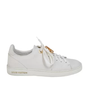 Tênis Louis Vuitton Frontrow Branco