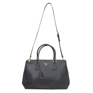Bolsa Prada Galleria Preta