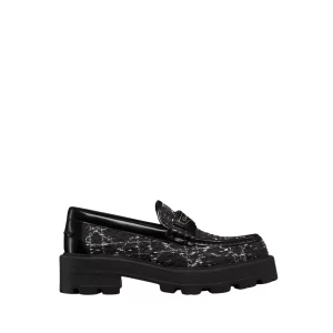 Loafer Dior Boy Plataform Preto Tam 365 Br