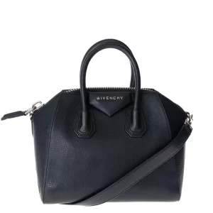 Bolsa Givenchy Antigona Mini Preta