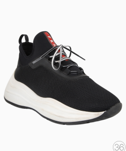 Tênis Prada Trainers Preto