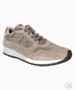 Tênis Prada Sport Nylon Cinza