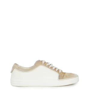 Tênis Chanel	Branco com Camurça Tam 38 Br