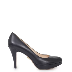 Scarpin Prada Preto Tam 37 Br