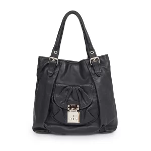 Bolsa Miu Miu Tote Preto