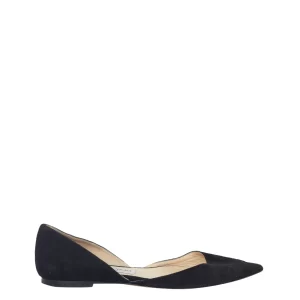 Sapatilha Jimmy Choo Preta Tam 35 BR