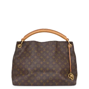 Bolsa Louis Vuitton Artsy Monograma Tote
