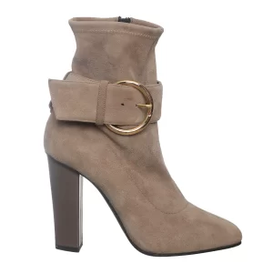 Bota Giuseppe Zanotti Camurça Bege