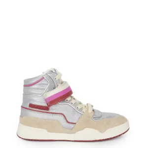 Tênis Isabel Marant Cinza Tam 35 Br