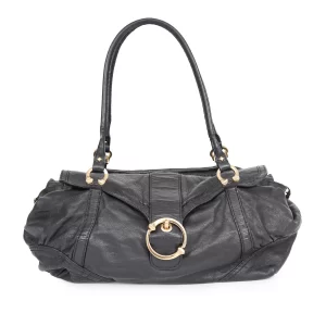 Bolsa Gucci Shoulder Bag Preto