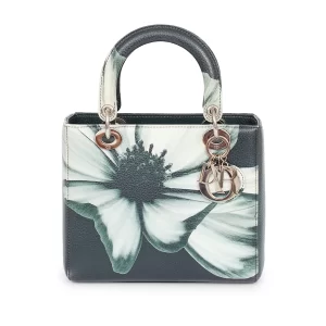 Bolsa Christian Dior Lady Dior Verde