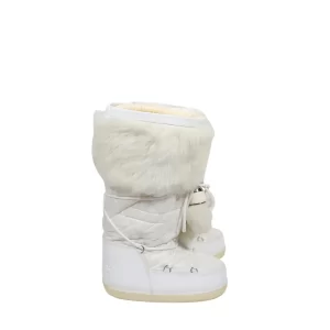 Moon Boot Christian Dior Snow Branca Tam 35 BR