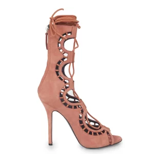 Sandália Giuseppe Zanotti Salmão Tam 35 Br