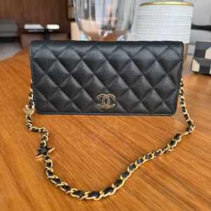Bolsa Chanel Preta