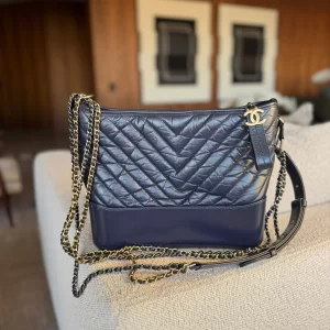Bolsa Chanel Gabrielle marinho