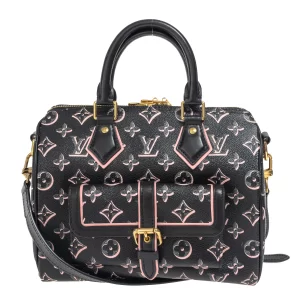 Bolsa Louis Vuitton Speedy 25 Fall for You Preta