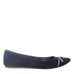Sapatilha Tod´s Camurça Azul