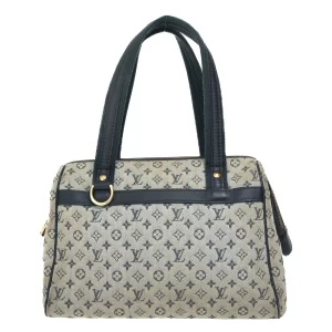 Bolsa Louis Vuitton Vintage Josephine Mini Lin