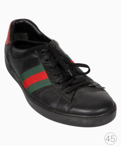 Tênis Gucci Ace Preto