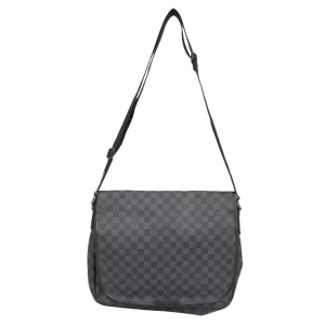 Pasta Louis Vuitton Damier Graphite