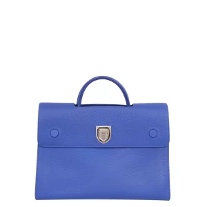 Bolsa Christian Dior Diorever Azul