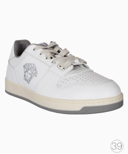 Tênis Versace Medusa Off-White