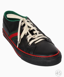 Tênis Gucci 1977 Preto