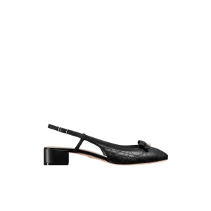 Slingback Christian Dior Ballet Tam 37 BR