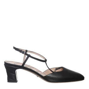 Sapato Gucci Couro Preto