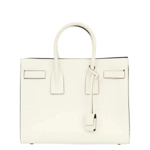 Bolsa Saint Laurent Sac de Jour Branca
