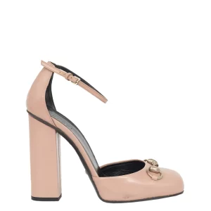 Sandália Gucci Horsebit Tam 355 BR