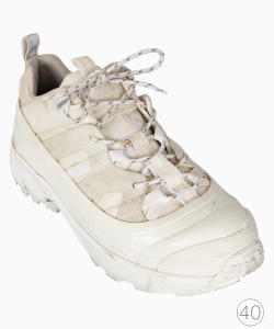 Tênis Burberry Arthur Off-White
