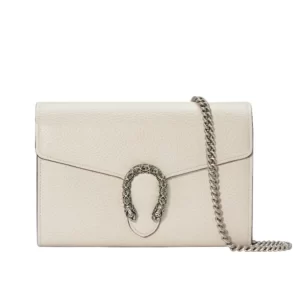 Bolsa Gucci Dionysus off White