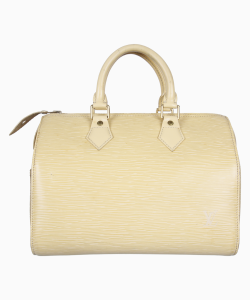 Bolsa Louis Vuitton EPI Amarela
