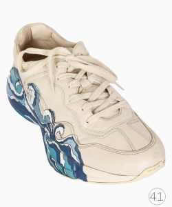 Tênis Gucci Rhyton Off-White