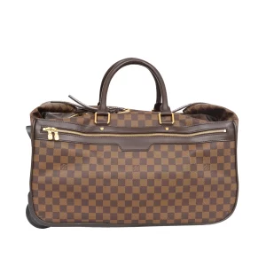 Mala Louis Vuitton Duffle Damier Ebene
