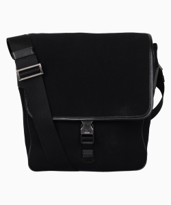 Bolsa Prada Vela Nylon Preto