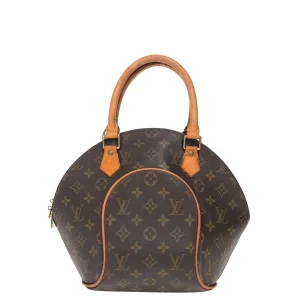 Bolsa Louis Vuitton Ellipse PM Monograma