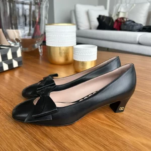 Sapato Valentino Preto Tam 365 BR
