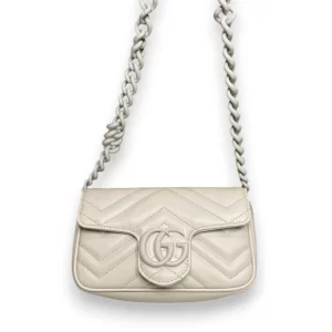 Pochete Gucci Marmont