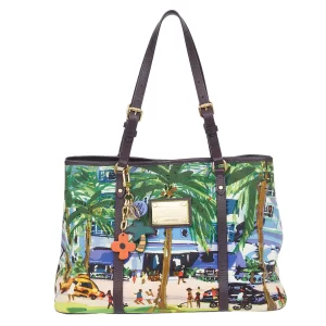 Bolsa Louis Vuitton Ailleurs Cabas