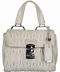 Bolsa Miu Miu