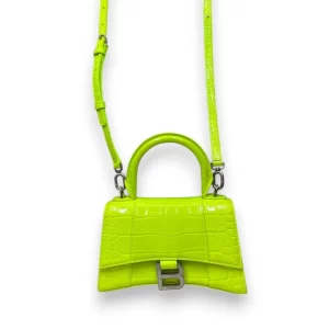 Bolsa Balenciaga Hourgless XS