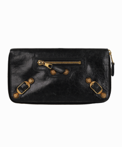 Carteira Balenciaga Preta