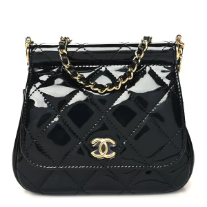 Bolsa Chanel Mini Preta