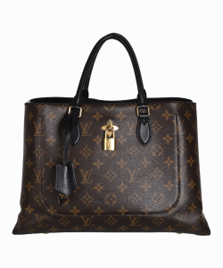 Bolsa Louis Vuitton Flower Tote