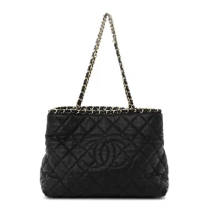 Bolsa Chanel Me Tote Preta