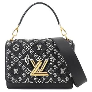 Bolsa Louis Vuitton Twist MM